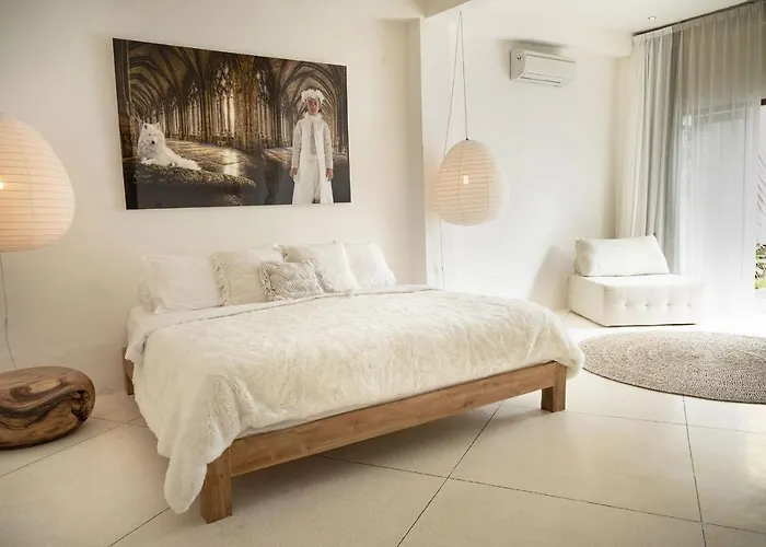 Tropical 3bdr Poolvilla In Heart Of Villa *
