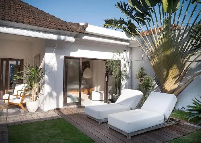 Tropical 3bdr Poolvilla In Heart Of *