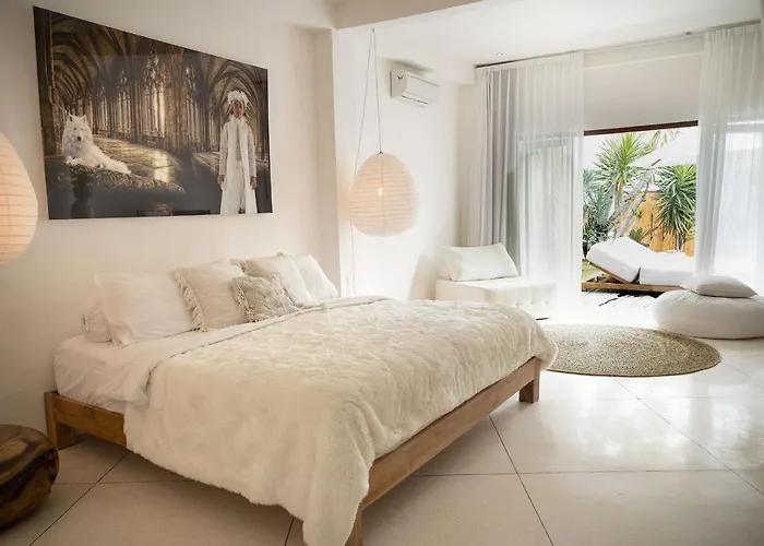 Tropical 3bdr Poolvilla In Heart Of *
