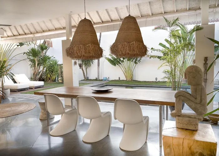 Villa Tropical 3bdr Poolvilla In Heart Of Seminyak