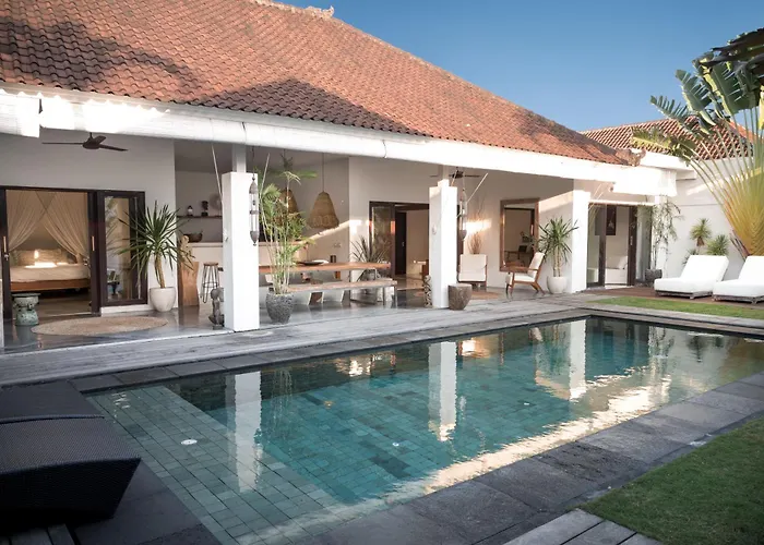 Villa Tropical 3bdr Poolvilla In Heart Of *